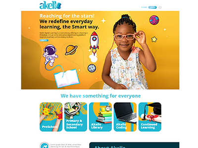 Akello platform